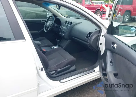 2012 Nissan Altima 2.5 S z USA, uszkodzony, nr VIN 1N4AL2APXCC214103